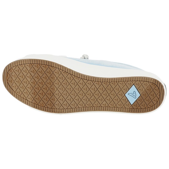 Sperry Crest Vibe Linen Pastel Sneakers - Picture 4 of 10